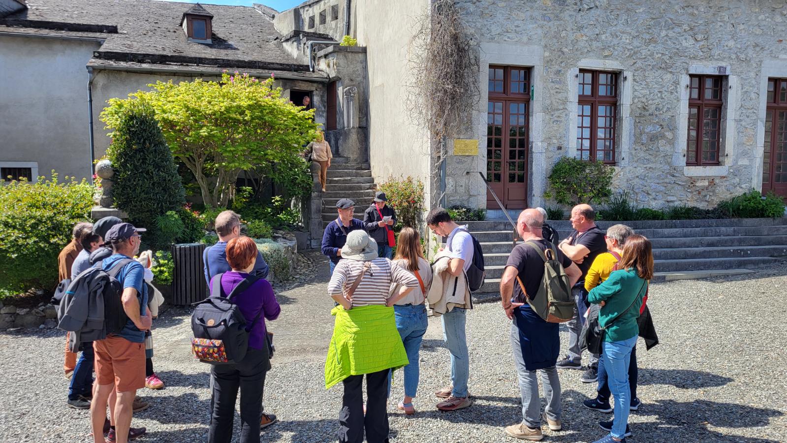 Rendez-vous au musée – Rencontre avec le conteur Felip Barrère