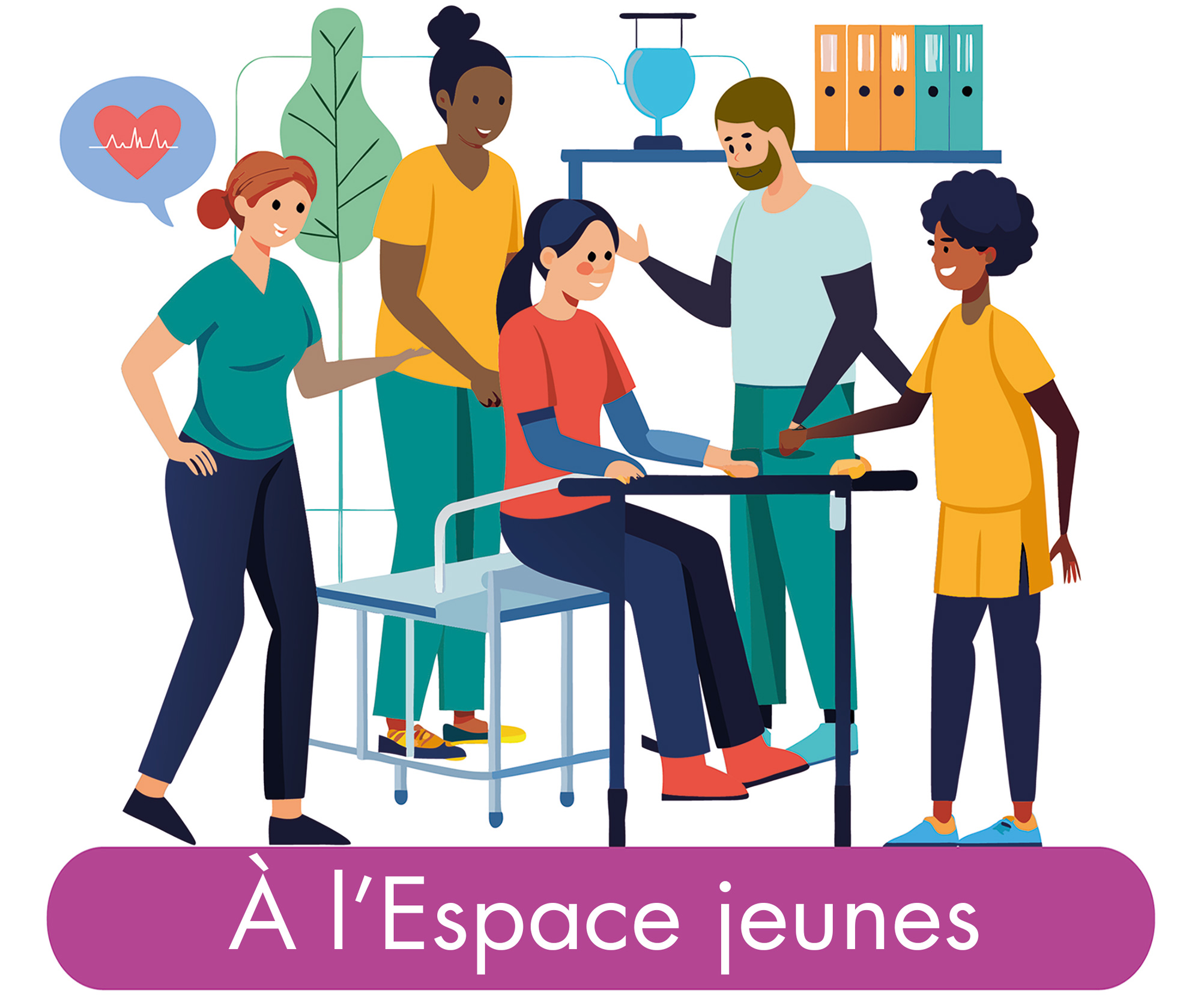Atelier « Un job, oui mais quoi ? » Secteur social, médico-social et sanitaire