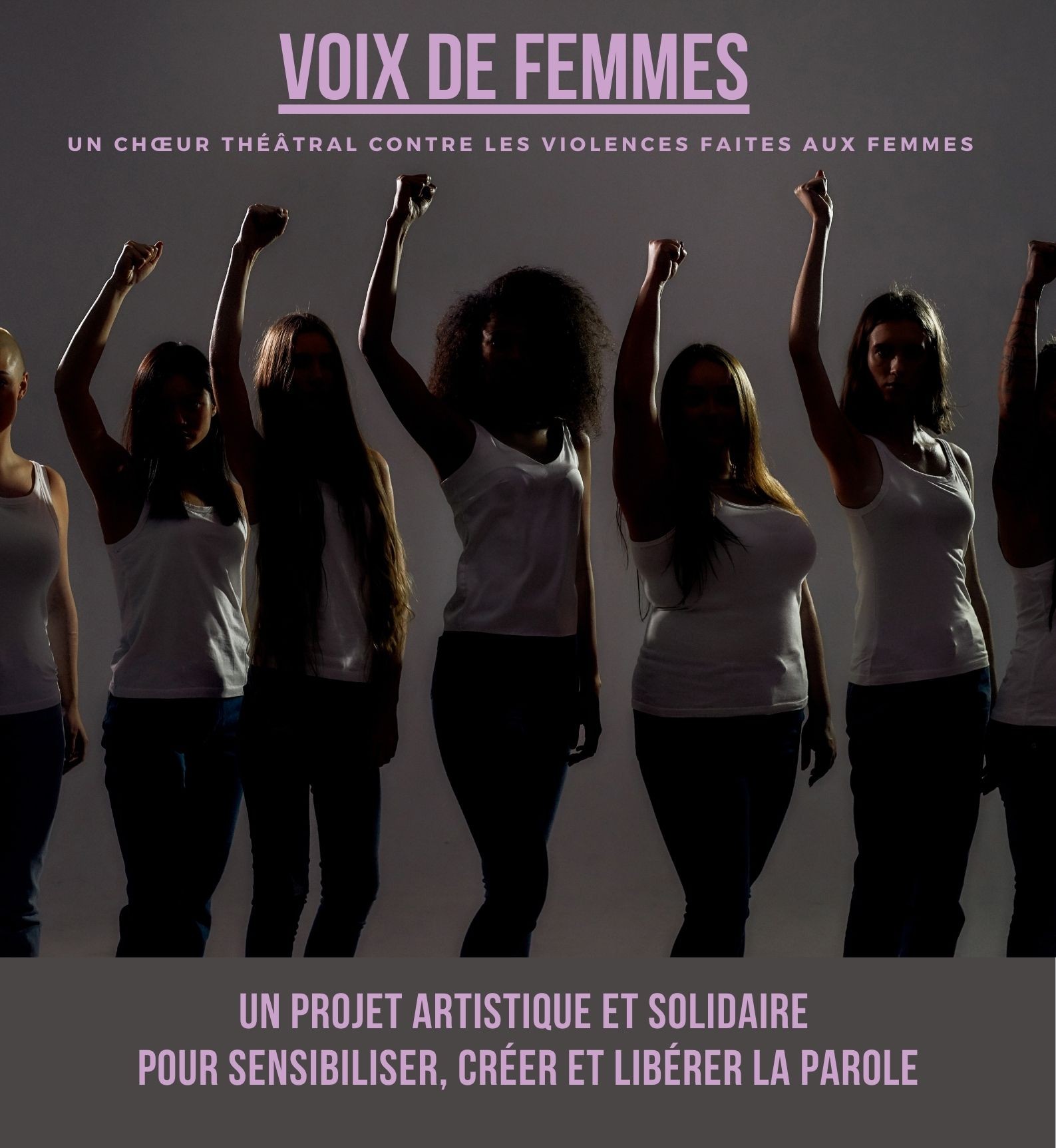 VOIX DE FEMMES