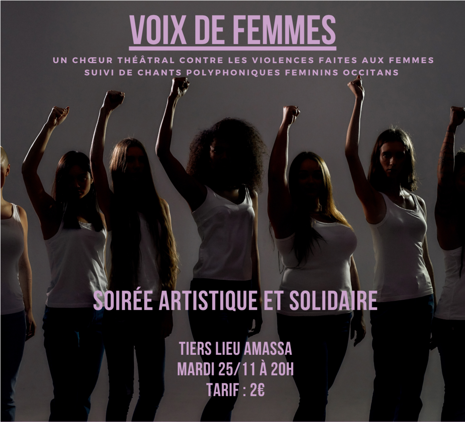 Voix de femmes