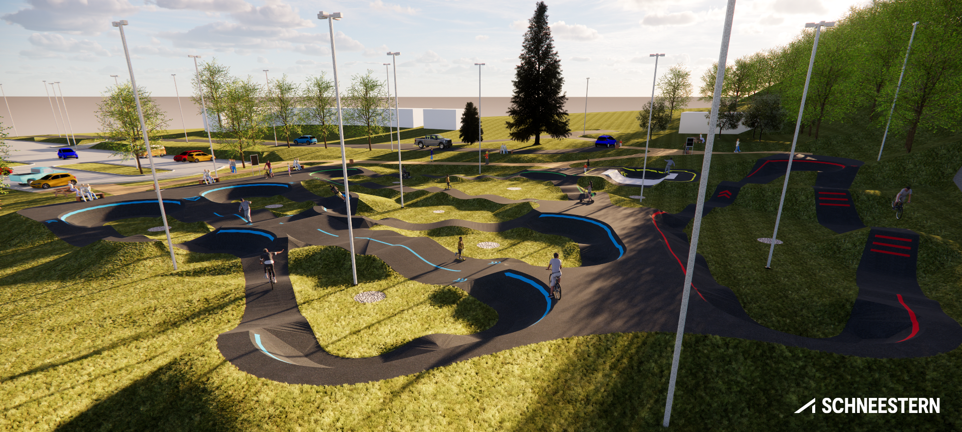 Bientôt un Ride Park au Pic du Jer